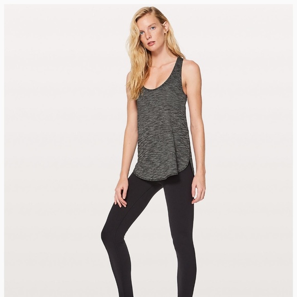 Lululemon 105 F Singlet Workout Tank - Picture 3 of 5